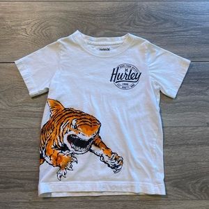 Hurley boy shirt